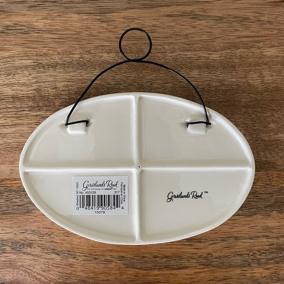 Inspirational Wall Ceramic Plaque - Picture 4 of 4